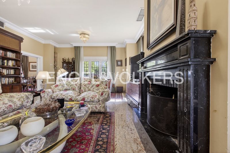 Foto 84057de6-8623-4098-be73-e02dd880a94e. Casa amb calefacció aparcament piscina a Santa Clara Sevilla