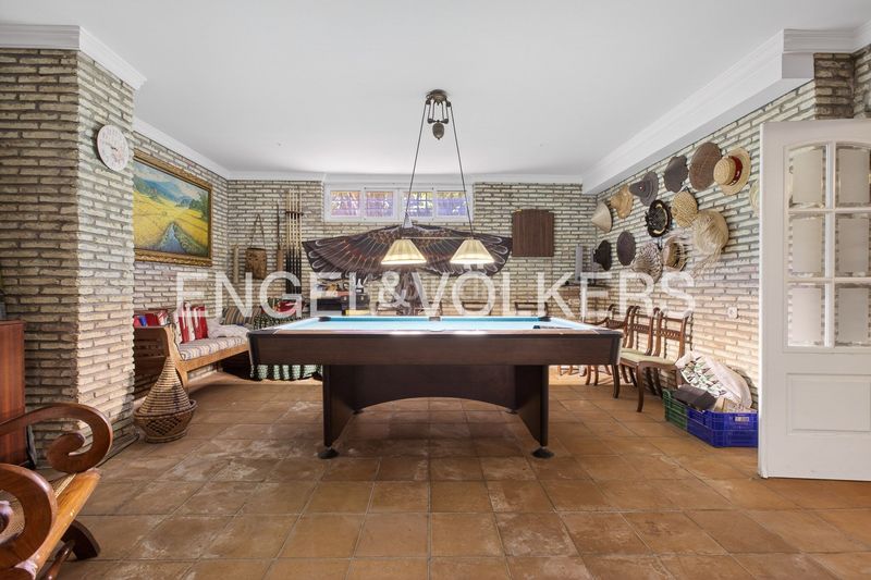 Foto fd299a05-67c3-49a1-be25-5794ade723bb. Casa amb calefacció aparcament piscina a Santa Clara Sevilla
