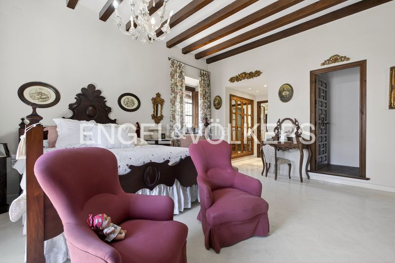 Foto 6853f1e7-de0c-42ef-83f8-8ce6de5ca1a8. Casa amb calefacció piscina a Écija