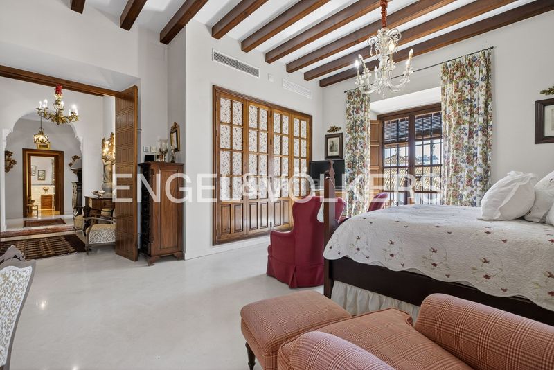 Foto 727590f6-e40b-4b5b-aefe-f704ef7cdccc. Casa amb calefacció piscina a Écija