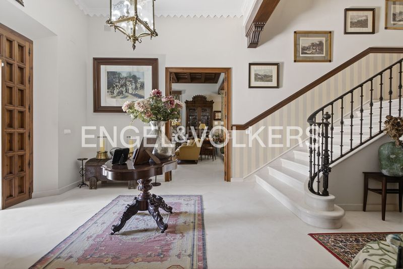 Foto a38296ac-280a-4967-ad7b-70c4ce552531. Casa amb calefacció piscina a Écija