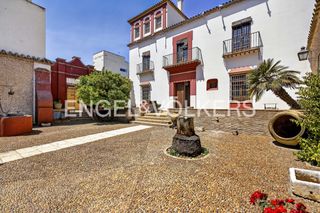 House in Écija. La singularidad escondida en el corazón de écija