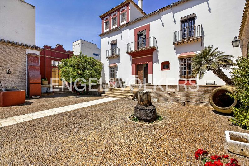 Foto af0aa7d0-a1b2-4941-adfc-556203732ccb. Casa amb calefacció piscina a Écija