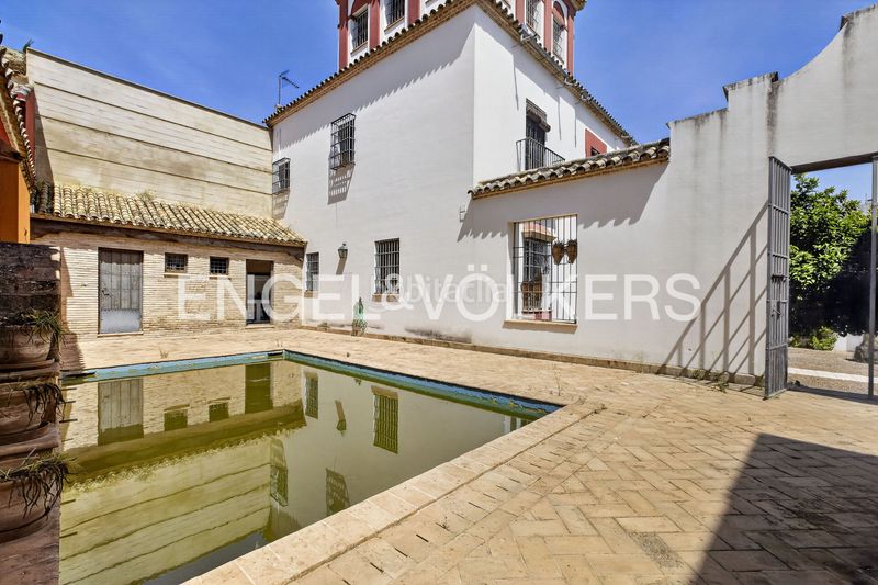 Foto cbd7a76c-f2a9-4d6c-baae-8e13e2451d85. Casa amb calefacció piscina a Écija