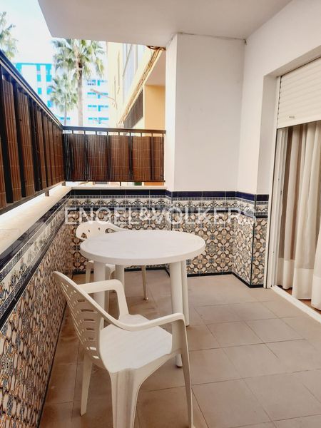 Foto e8ade97b-d84d-406c-a21a-d17e5393ab2e. Apartament amb calefacció a Playa de la Regla Chipiona