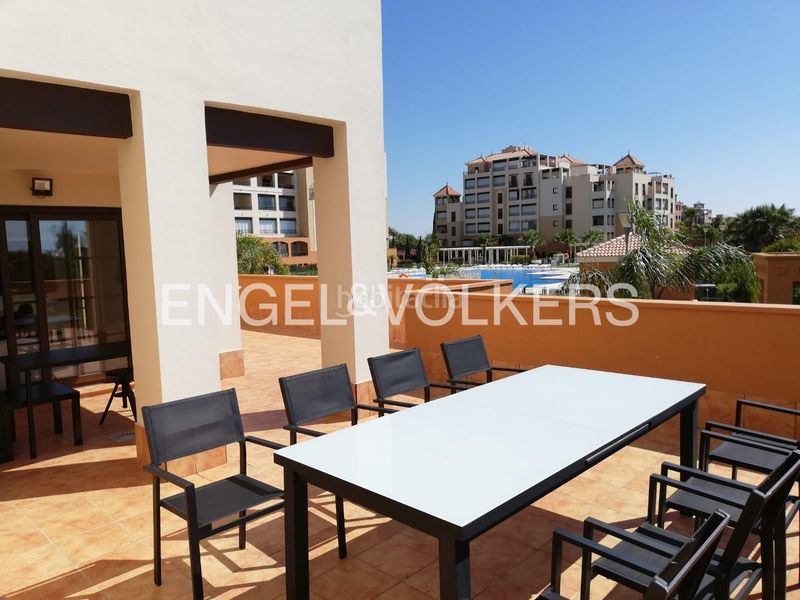 Foto 39348831-8d29-4b47-9183-9a315e126a70. Location appartement avec chauffage parking piscine dans Ayamonte
