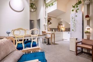 Miete Appartement in Triana Casco Antiguo. Encantador piso de diseño en triana historia y confort en un ent