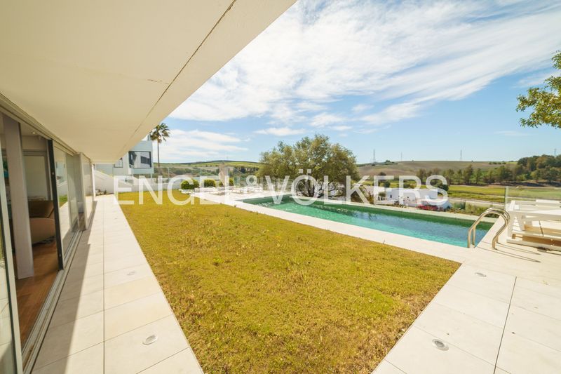 Foto 1331c1c1-3dda-478f-869d-100ef341788a. Casa amb calefacció aparcament piscina a El Rocío - La Milagrosa Jerez de la Frontera