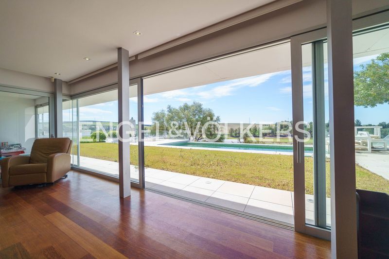 Foto 1b701f07-aabb-451d-86a1-fe51fc5244b9. Casa amb calefacció aparcament piscina a El Rocío - La Milagrosa Jerez de la Frontera