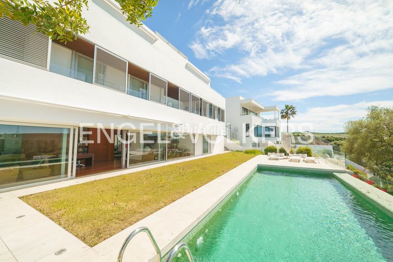 Foto 388686a9-4700-4ea7-b116-198edef38562. Casa amb calefacció aparcament piscina a El Rocío - La Milagrosa Jerez de la Frontera
