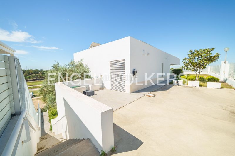 Foto 457443c4-c38c-482e-aeda-a60b28d268f2. Casa amb calefacció aparcament piscina a El Rocío - La Milagrosa Jerez de la Frontera