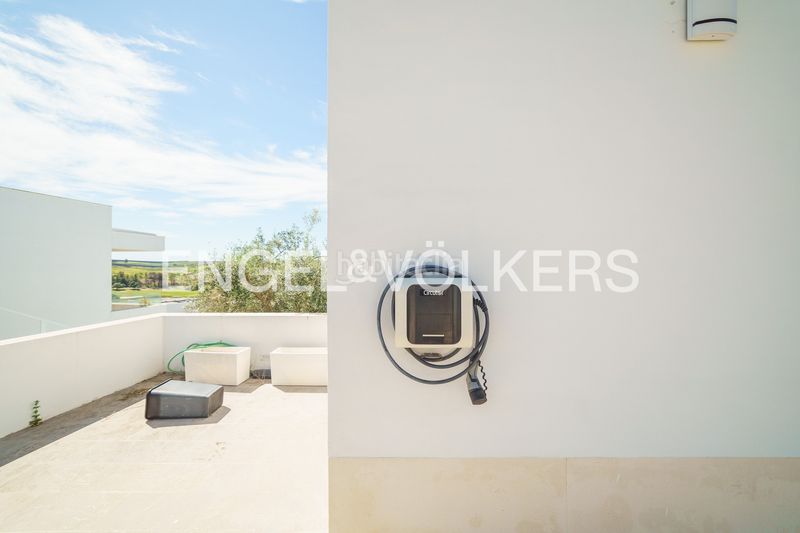 Foto 8f1c3d02-cdd6-471a-baef-e6adaac0f0a5. Casa amb calefacció aparcament piscina a El Rocío - La Milagrosa Jerez de la Frontera
