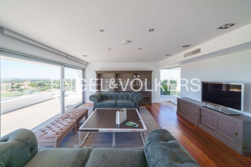 Foto b614298f-f6a2-401b-b5be-76619f454fb5. Casa amb calefacció aparcament piscina a El Rocío - La Milagrosa Jerez de la Frontera