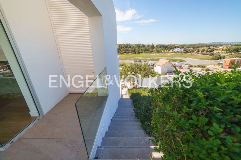 Foto cfe2de0e-496f-468b-a8b8-bdd3e7a37beb. Casa amb calefacció aparcament piscina a El Rocío - La Milagrosa Jerez de la Frontera