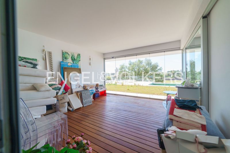 Foto f09066b5-cfeb-4b3d-a3be-4ae175069390. Casa amb calefacció aparcament piscina a El Rocío - La Milagrosa Jerez de la Frontera