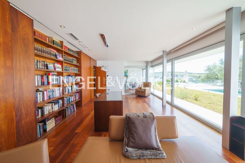 Foto f2eb54e5-5584-4e00-97e3-c07677c24d20. Casa amb calefacció aparcament piscina a El Rocío - La Milagrosa Jerez de la Frontera