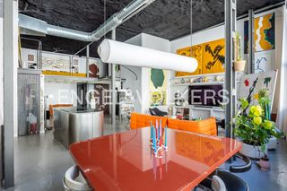 Loft in Encarnación - Regina. Nueva york en el corazón de sevilla un loft industrial de diseño