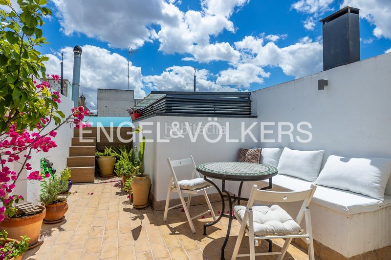 Foto 46e52863-3571-4867-8923-007f5f456899. Casa amb calefacció piscina a Feria Sevilla