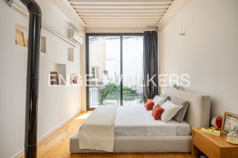 Foto d915deac-e674-4ebc-be7a-4391140f0a0c. Casa amb calefacció piscina a Feria Sevilla
