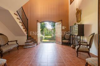 Haus en Garrobo (El). Precioso chalet independiente con jardn y casita independiente
