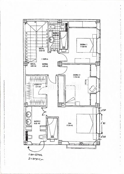 Foto 214800d9-1090-4c20-be07-da394f2781a8. Casa adossada amb calefacció aparcament piscina a Sevilla