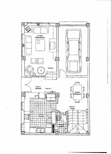 Foto f45184cc-9849-44e7-83d2-155d11002513. Casa adossada amb calefacció aparcament piscina a Sevilla