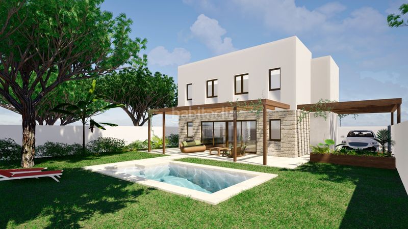 Foto da18c758-dcfc-49a8-a221-3a4f30fa73e3. Casa amb calefacció aparcament piscina a Núcleo urbano Chiclana de la Frontera