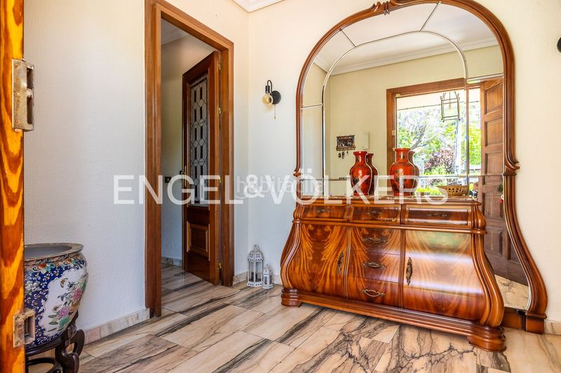 Foto dad66026-504c-41e4-90eb-aaf8e94341aa. Casa amb calefacció aparcament piscina a Santa Clara Sevilla