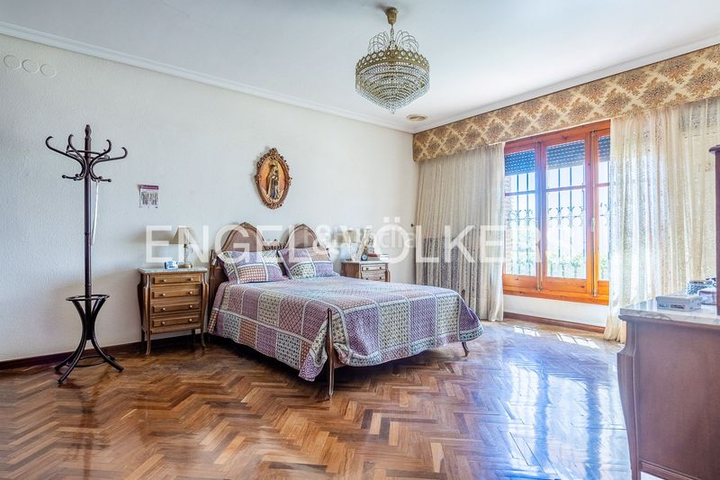 Foto e430a191-6ec6-4f51-9133-e2d5224760e7. Casa amb calefacció aparcament piscina a Santa Clara Sevilla