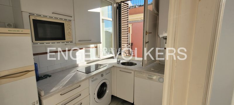 Foto 75e5d616-3f68-4991-8ac6-dbab5ec6282b. Affitto duplex con riscaldamento parcheggio in San Bernardo Sevilla