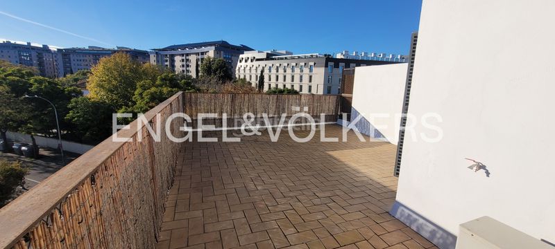 Foto 5d1a135e-0517-4070-8e52-8221ae0309b2. Location duplex avec chauffage parking dans San Bernardo Sevilla