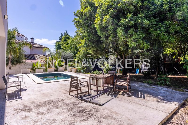 Foto 47263553-a063-4d2f-9250-453404fb01e4. Casa amb calefacció aparcament piscina a Santa Eufemia Tomares