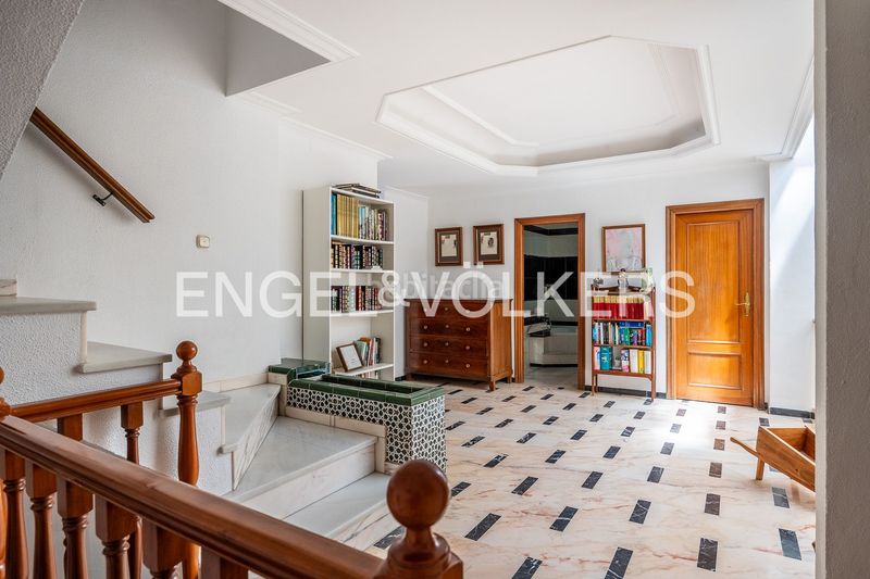 Foto d9492321-4eef-490d-a939-290647ed3a59. Casa adossada amb calefacció a Santiponce