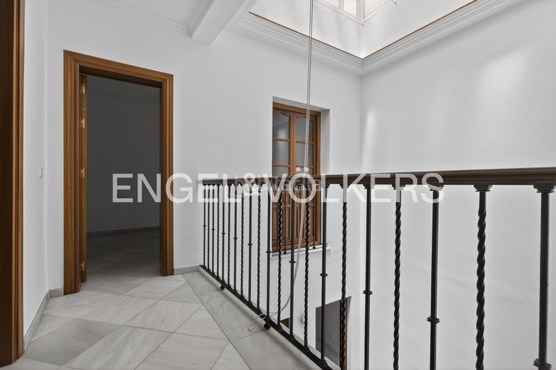 Foto d05f6204-7231-4f40-aea1-b533a035483e. Casa amb calefacció aparcament a Osuna