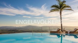 Maison à Arcos de la Frontera. Exclusiva finca de lujo con viñedo y bodega privado en la sierra