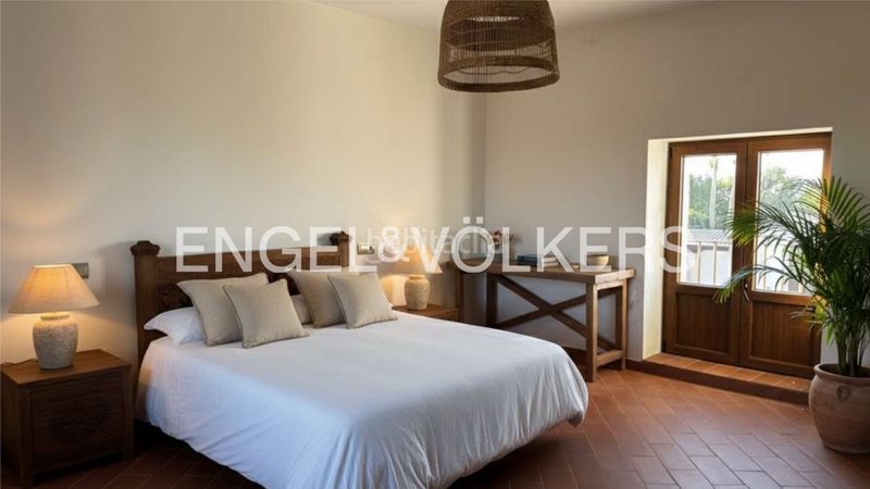 Foto 1a4a269b-d6db-45fd-9422-b8a3e8b35c74. Casa amb calefacció aparcament piscina a El Juncal - Vallealto Puerto de Santa María (El)