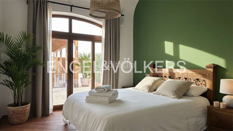 Foto 3e63ac7d-95ff-4649-8453-3db85927e5f7. Casa amb calefacció aparcament piscina a El Juncal - Vallealto Puerto de Santa María (El)