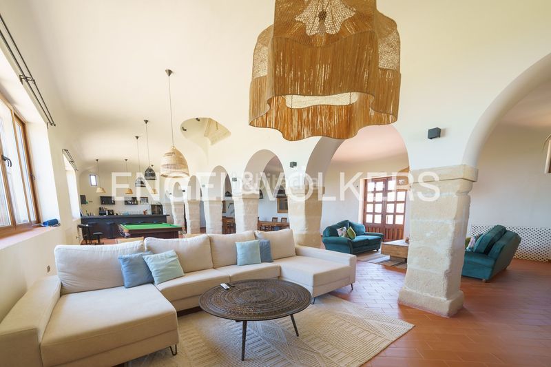 Foto 7081198e-f5a9-4573-87c7-32687c690c23. Casa amb calefacció aparcament piscina a El Juncal - Vallealto Puerto de Santa María (El)