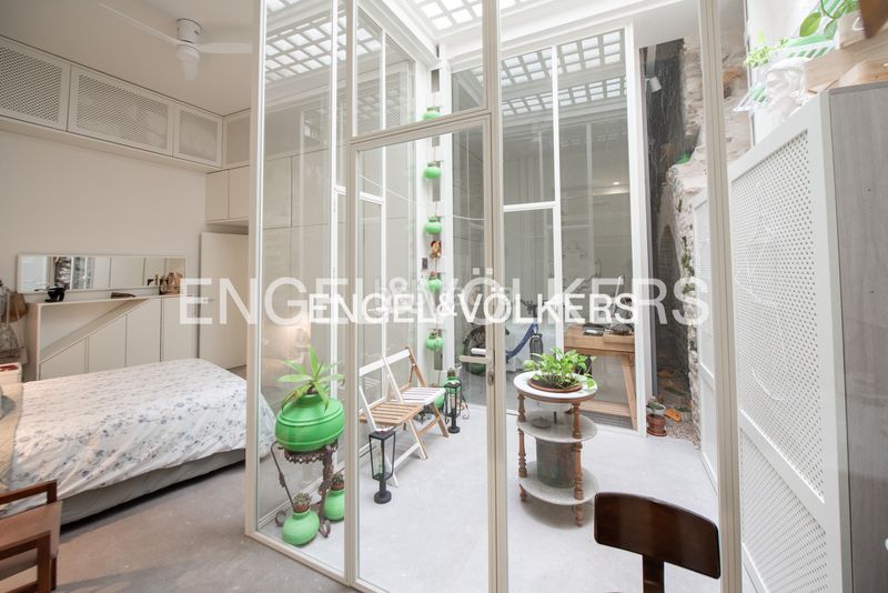 Foto 270bb9d5-f2a6-4253-901c-c643a493d853. Apartament amb calefacció a Triana Casco Antiguo Sevilla