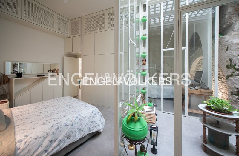 Foto 57dd725d-0e18-4d93-9131-a451e883c376. Apartament amb calefacció a Triana Casco Antiguo Sevilla