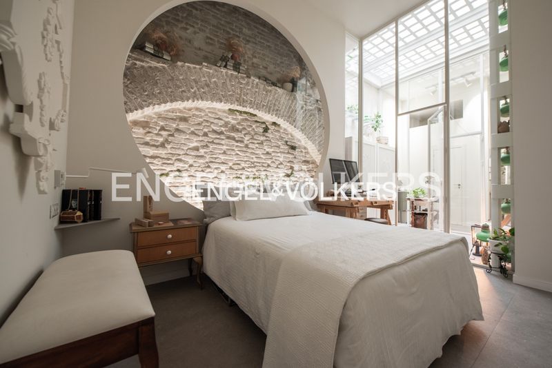 Foto 856226d3-21bc-4ab0-8b4a-c1a674b209b4. Apartament amb calefacció a Triana Casco Antiguo Sevilla