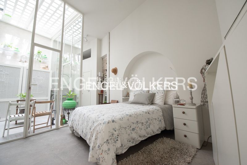 Foto a01faf44-6e3b-47c8-ba23-388cb5df93e6. Apartament amb calefacció a Triana Casco Antiguo Sevilla