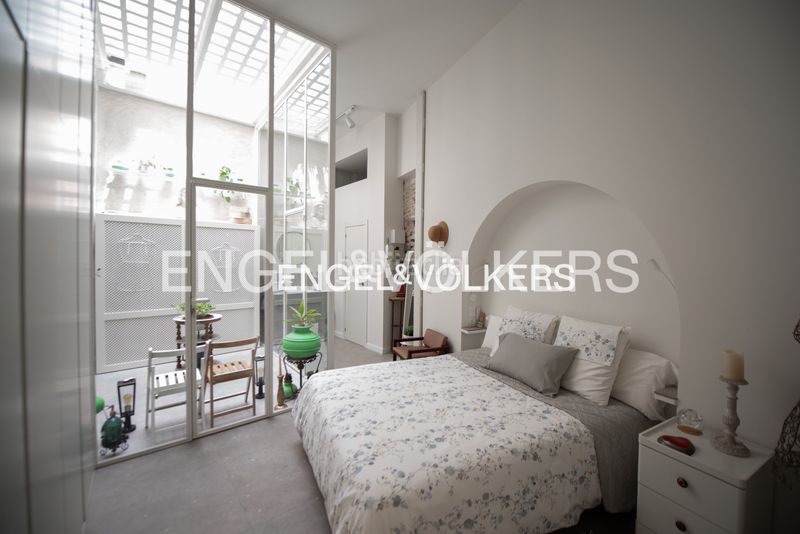 Foto be78c1b8-9adb-48f7-bccc-ba27c80860bd. Apartament amb calefacció a Triana Casco Antiguo Sevilla