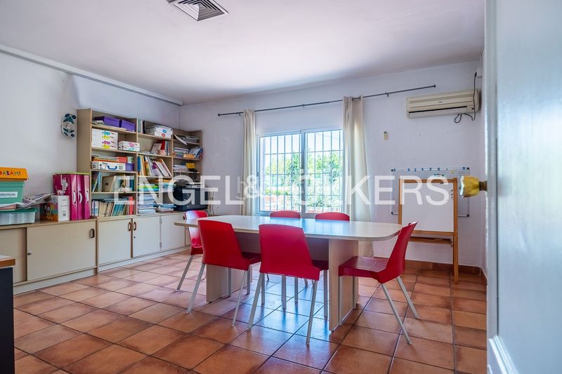 Foto 831d4f76-7420-4432-a3fc-23d5fb2423af. Casa amb calefacció a Santa Clara Sevilla