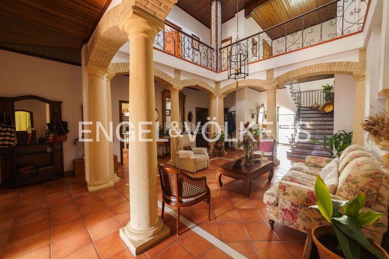 Foto b9635720-eb05-4e90-be07-51f36ca26989. Casa amb calefacció aparcament piscina a Bornos