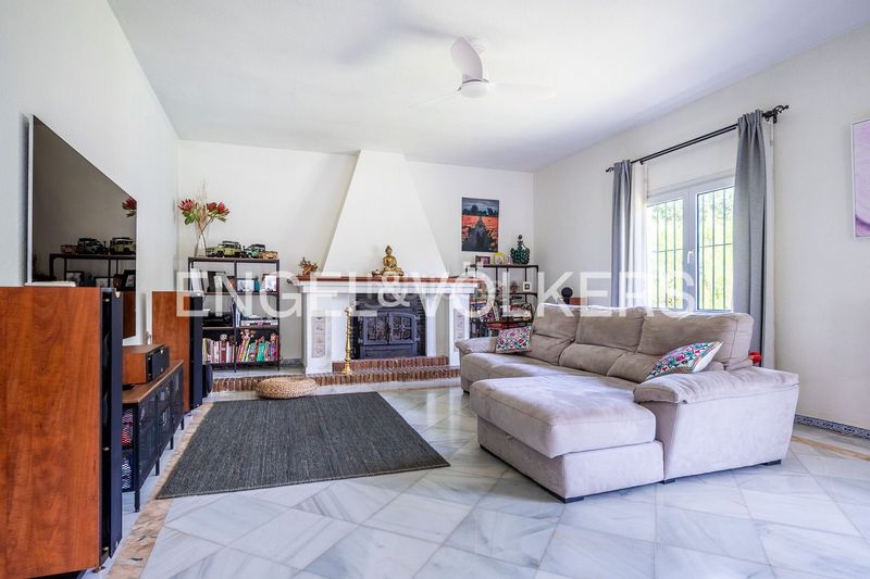 Foto fcd99508-bef4-402d-a4ac-4fe0210e07d5. Casa amb calefacció a Gines