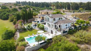 Casa  Jack niclaus. Espectacular villa de lujo en montecastillo exclusividad, privac