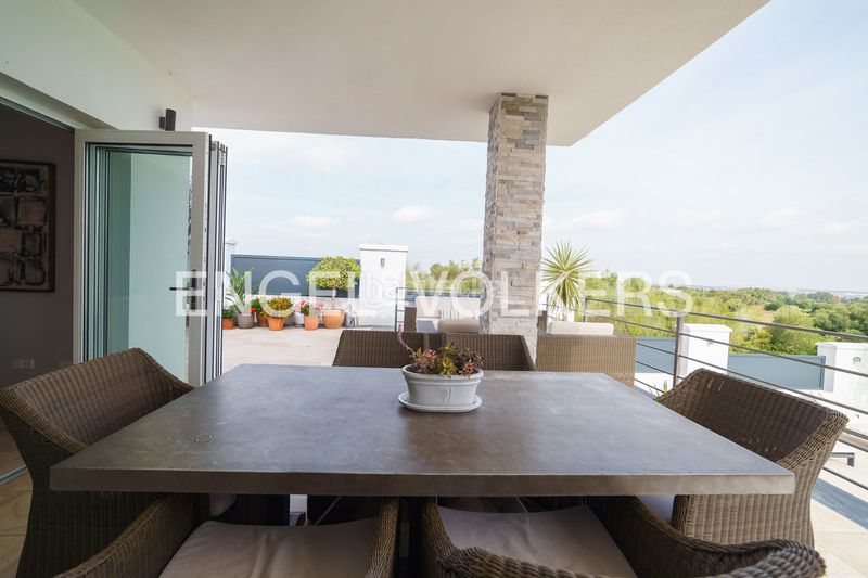 Foto 837be1f1-bd8c-4f55-928b-be2e2b845302. Casa amb calefacció aparcament piscina a El Rocío - La Milagrosa Jerez de la Frontera