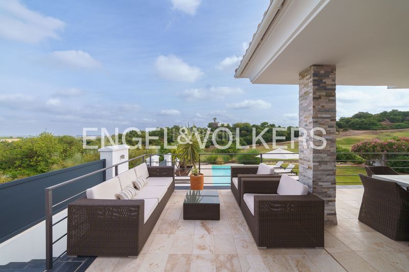 Foto 9a2218d7-cf54-48e6-a7f5-d5a1148f8699. Casa amb calefacció aparcament piscina a El Rocío - La Milagrosa Jerez de la Frontera
