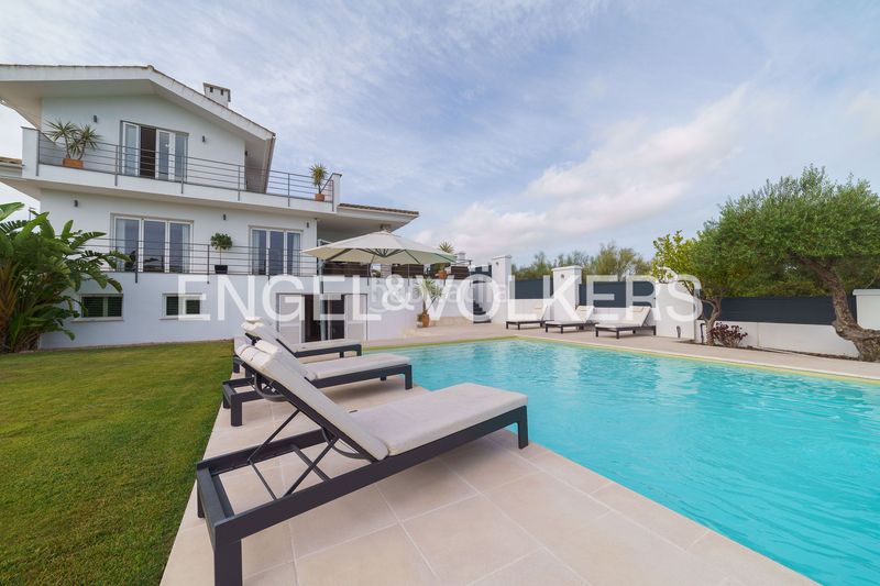 Foto b69a05a6-c643-4f9b-8c92-17ab828f6458. Casa amb calefacció aparcament piscina a El Rocío - La Milagrosa Jerez de la Frontera